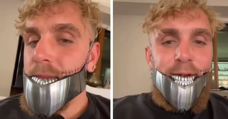 Bir maçla 92 milyon dolar kazanmıştı Çenesi kırılan Jake Paul ikinci kez ameliyat oldu