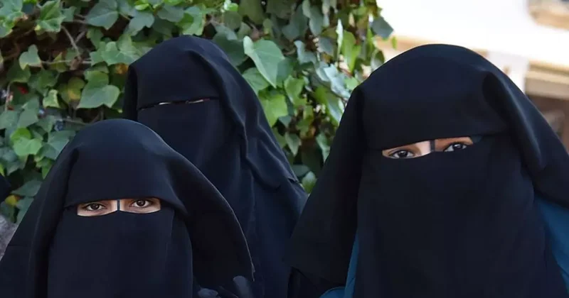 İspanya da dikkat çeken burka ve peçe kararı!