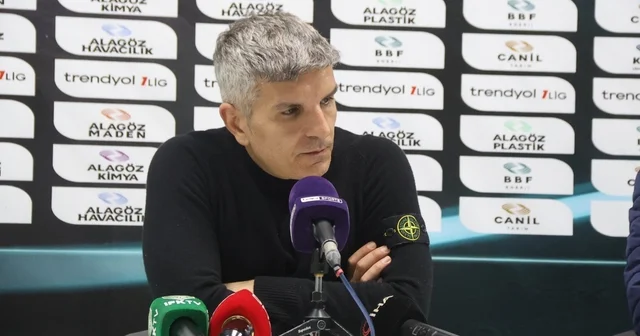 Iğdır FK Esenler Erokspor maçının ardından Iğdır FK Teknik Direktörü Koçak: Tribünlere özür borçluyuz Esenler Erokspor Teknik Direktörü Özköylü: Planladığımızı sahaya yansıttık Iğdır Haberleri