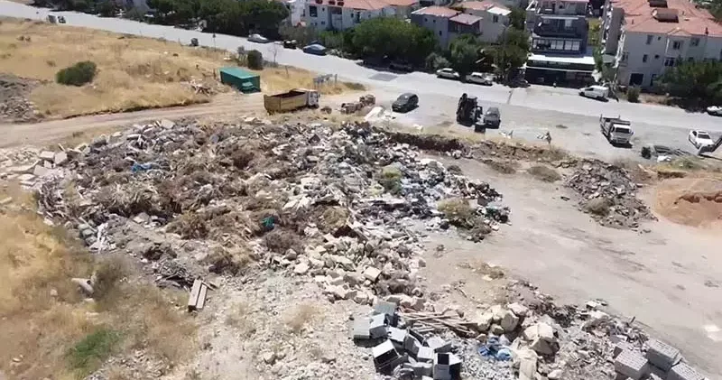 Bakanlıktan Buca ve Foça belediyelerine 9,3 milyon lira atık cezası