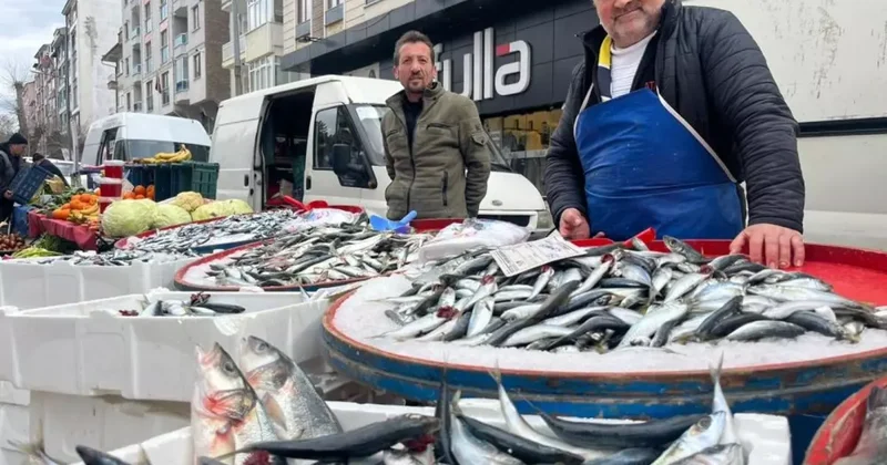 Ramazan ayının başlamasıyla balık satışları arttı