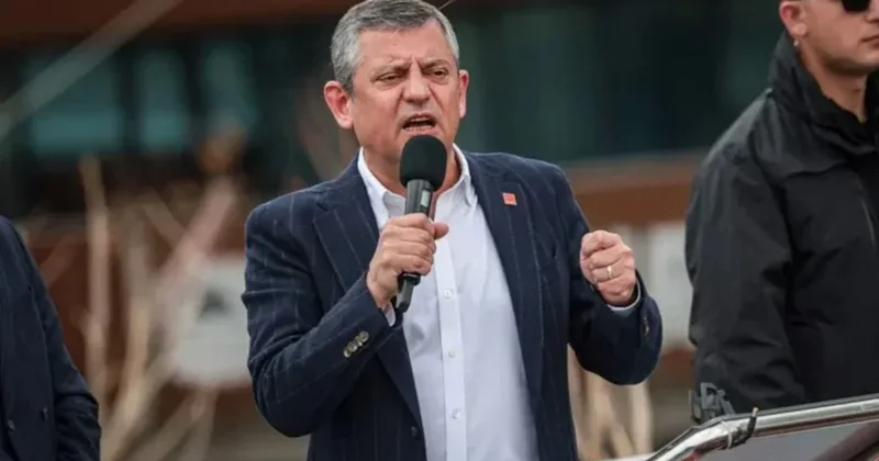 CHP lideri Özel den Tarkan a çağrı! Sözcü Gazetesi