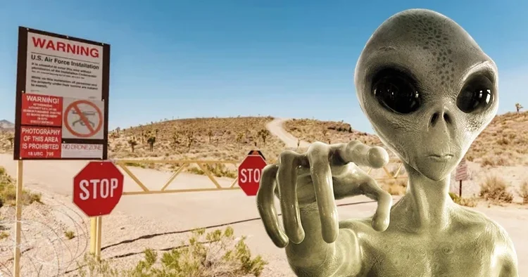 UFO dosyasını Trump açıyor