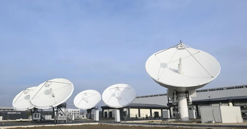 TÜRKSAT tan yayıncılar için afet kalkanı