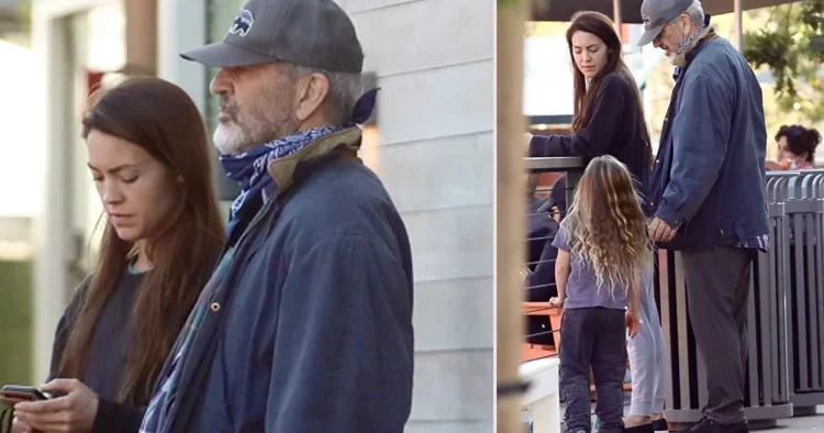 Oğluyla yaşıt güzel sevgilisinden ayrılmıştı... 70 ine geldi ama durulmak bilmiyor... Hayali 10 çocuklu bir baba olmak!