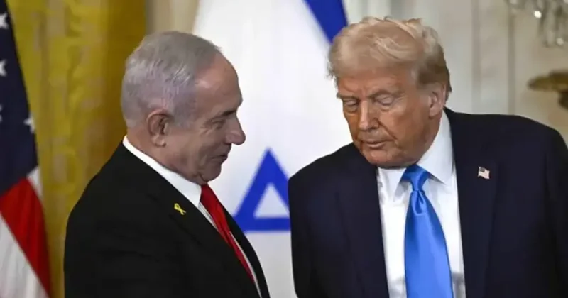 ABD de İsrail karşıtlığına yasal yaptırım: Filistin i desteklemek suç sayılabilir