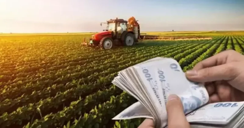 Çiftçiye 30 milyar lira kredi desteği! Bakan Yumaklı duyurdu