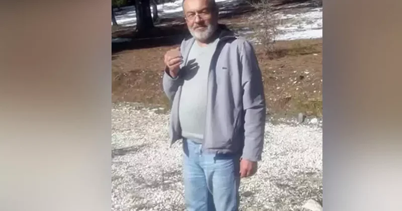 Yeğeninin kolunda fenalaştı, hastanede öldü