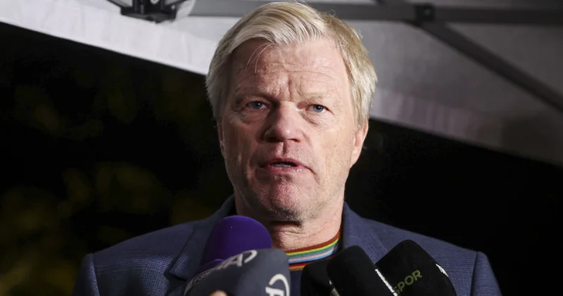 Oliver Kahn dan Leroy Sane açıklaması: Messi olurdum! Galatasaray Haberleri