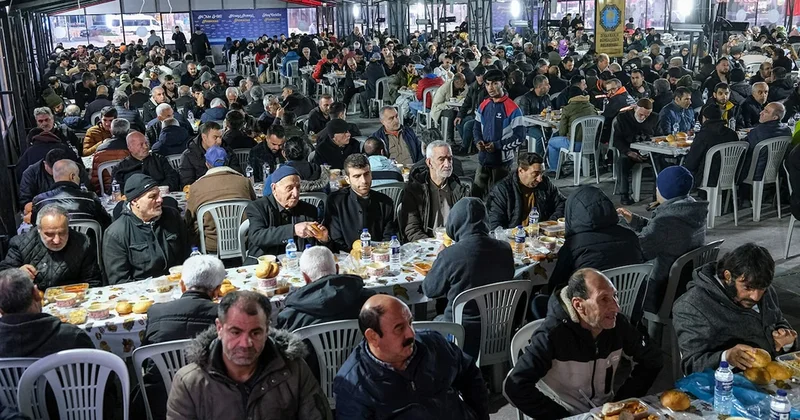 Cepler boşaldı, çadırlar doldu Sözcü Gazetesi