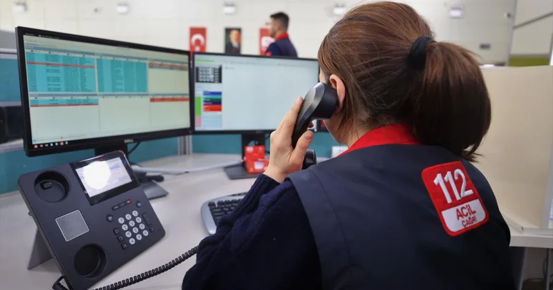 Rüya tabiri isteyen de takma dişi kaybolan da 112 yi aradı