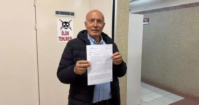 Almanya’dan yurda döndü, sahte senetle borçlandırıldığı iddiasıyla icra takibinin iptali için dava açtı