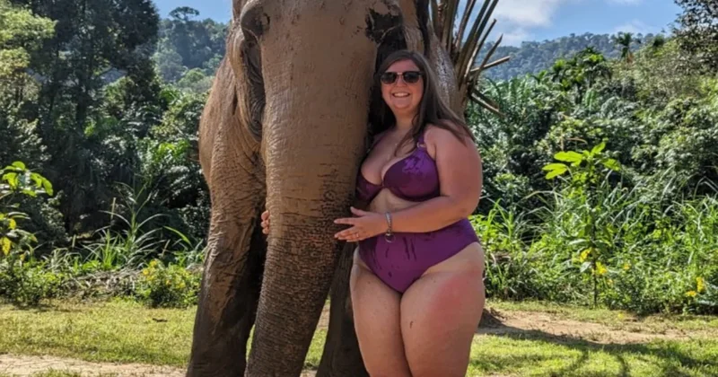 Bir zamanlar kendini file benzetiyordu! 50 kio verince hayatı değişti Sözcü Gazetesi