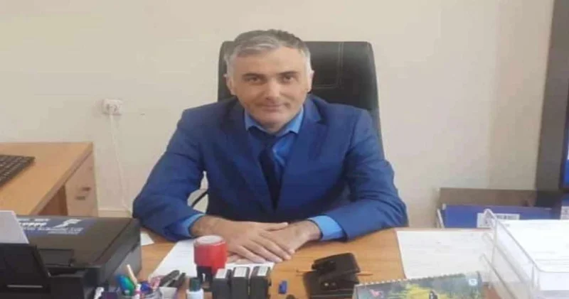 5 kattan düşen müdür yardımcısı öldü