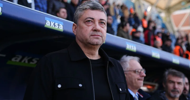 Levent Şahin: Beraberliğe üzülecekken mağlup olduk Gençlerbirliği Haberleri