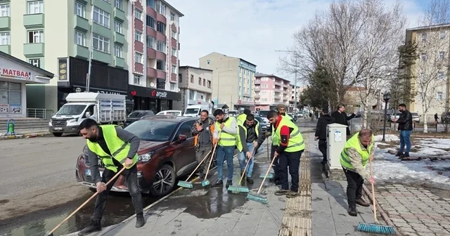 Başkan Demir den temizlik çağrısı; Ardahan hepimizin Ardahan Haberleri