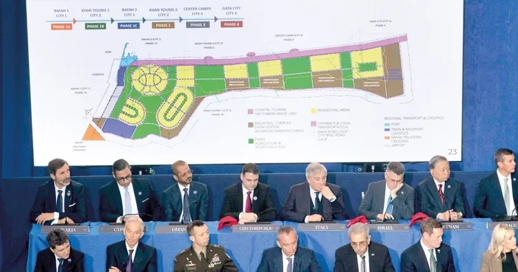 Amerika’dan Gazze’ye dev üs planı