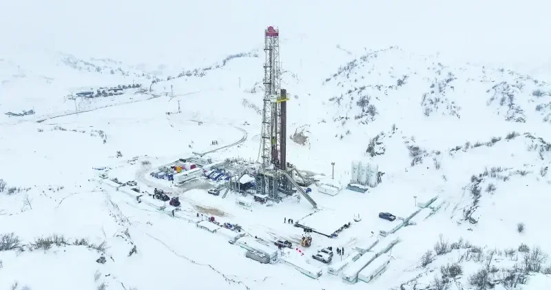 Gabar’ı 2,5 metre kar durduramadı Ekonomi Haberleri