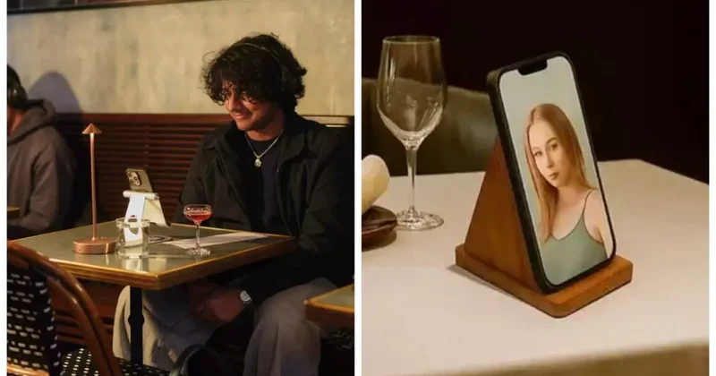 Bu kadarına da yok artık! Yapay zeka ile kafede randevu dönemi