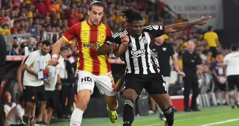 Beşiktaş ta tek eksik var Futbol Haberleri