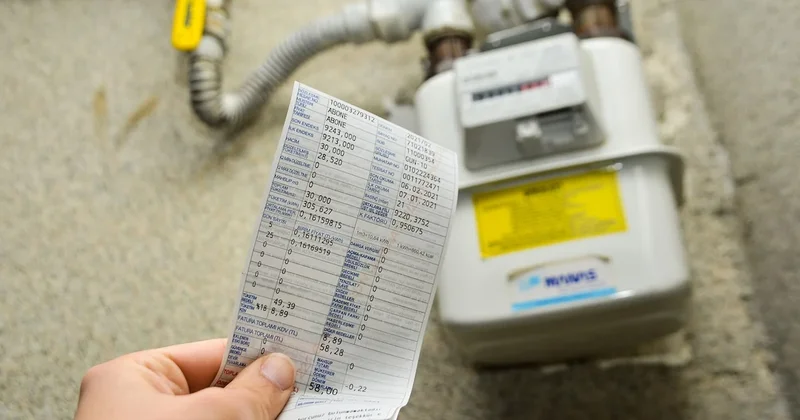 Doğal gaz aboneliğinde yeni dönem: Bağlantı bedeli, taksit ve fatura kuralları sil baştan Sözcü Gazetesi