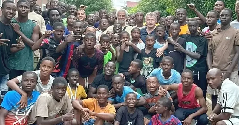 Fenerbahçe den ayrılacak Fildişi nde yaşayacak