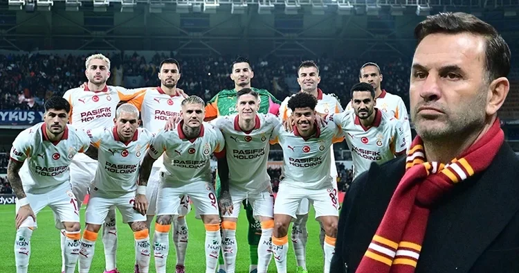 Osimhen siz Galatasaray, ligde Konya deplasmanında! İşte zorlu mücadelenin muhtemel 11 leri...