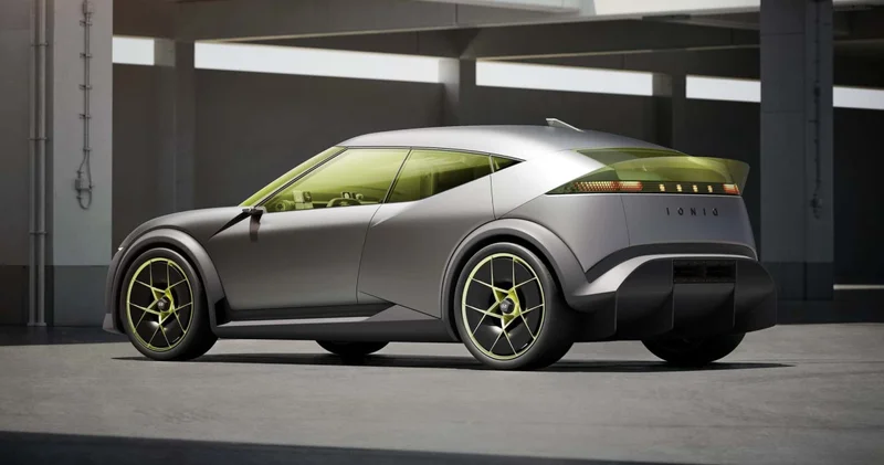 Ioniq 3 ün İzmit serüveni Ağustos ta başlayacak Otomobil Haberleri
