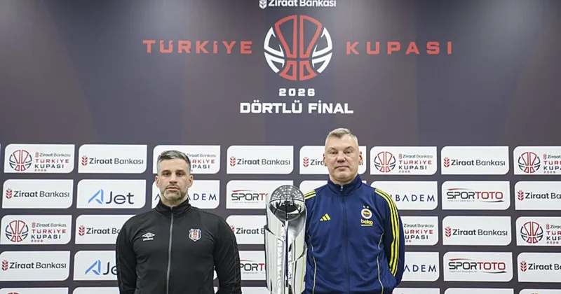 Jasikevicius ve Alimpijevic’ten final maçı sözleri! Dev derbi heyecanı A Spor da