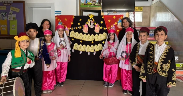 Kumluca da Ramazan etkinlikleri gelecek kuşaklara aktarıldı Antalya Haberleri