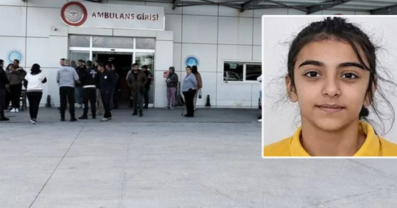 Muğla haberleri: Öykü Şenli daha 11 yaşındaydı... Teneffüste son nefes SON DAKİKA HABER Son dakika haberleri