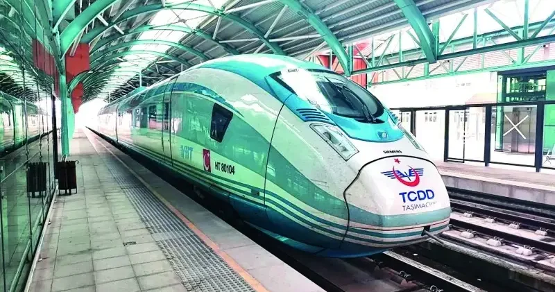 38 yeni projeyle 7 bin kilometre yeni demir yolu Ekonomi Haberleri