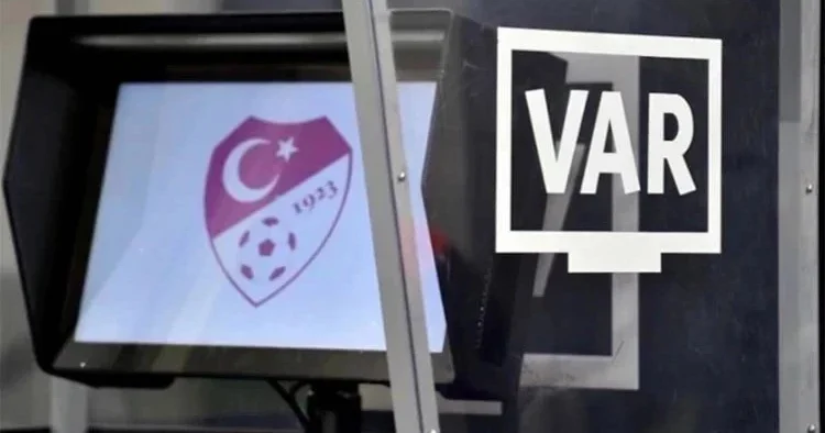 Konyaspor Galatasaray maçının VAR hakemi açıklandı