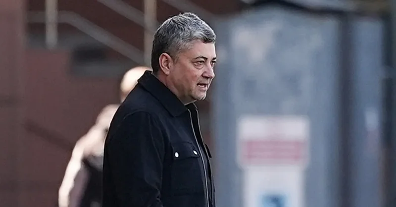 Levent Şahin: Bugün sadece bir maç kaybedildi