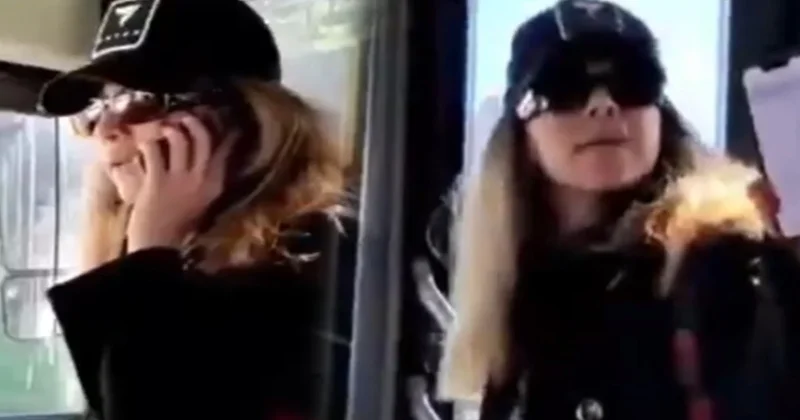 Otobüste ‘Savcıyım’ dedi, yolcuları tehdit etti: Polis benim emrim altımda, ben savcıyım Sözcü Gazetesi