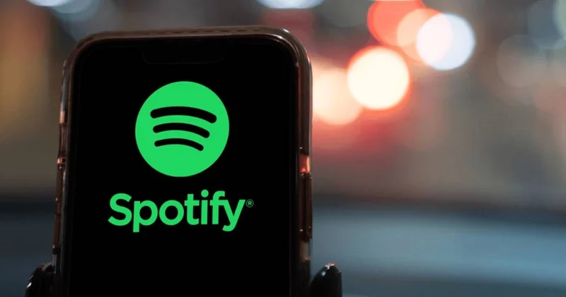 Spotify a ceza: Kapıları açmadılar