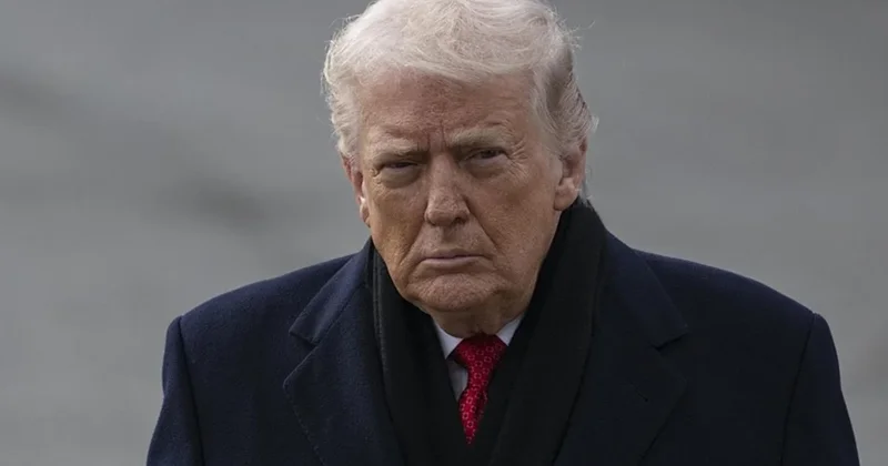 Yüksek Mahkeme yle tarife savaşı veren Trump, seçim tuzağına düştü Sözcü Gazetesi