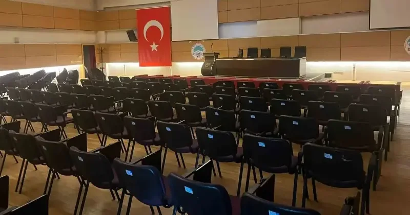 Kayserispor da çoğunluk sağlanamadı Futbol Haberleri