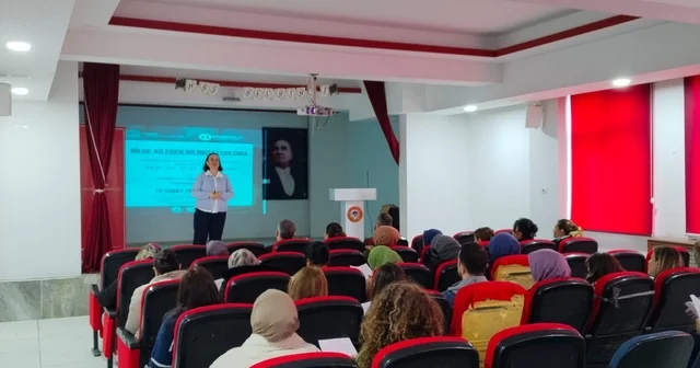 Eskişehir de Bilge aile projesiyle veliler bilinçleniyor Eskişehir Haberleri