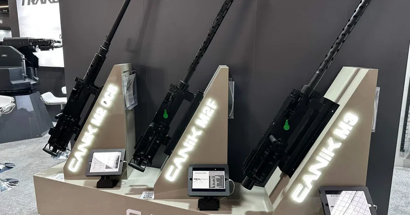 CANiK ve grup şirketleri, Enforce Tac 2026 ya katılıyor