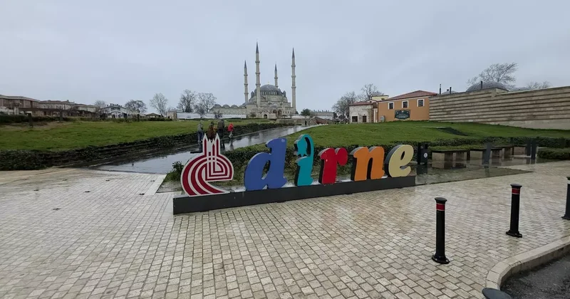 Edirneli çiftçinin kurak yılların ardından bereketli sezon umudu