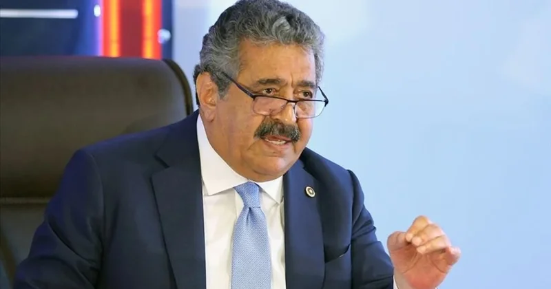 MHP li Feti Yıldız, raporu eleştirenleri verdi, veriştirdi Sözcü Gazetesi