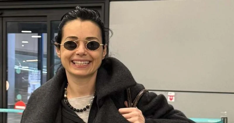 Berlin de Türkiye ile ilgili soruya verdiği yanıtla gündem olan Özgü Namal dan açıklama