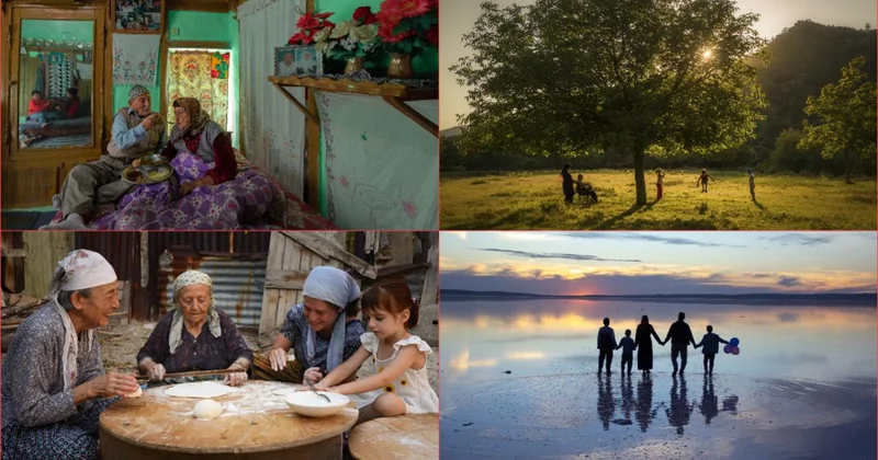 Ailemiz Geleceğimiz Fotoğraf Yarışması nın kazananları belli oldu