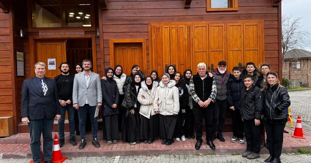 Aile okulunda ailede afet bilinci eğitimi Düzce Haberleri