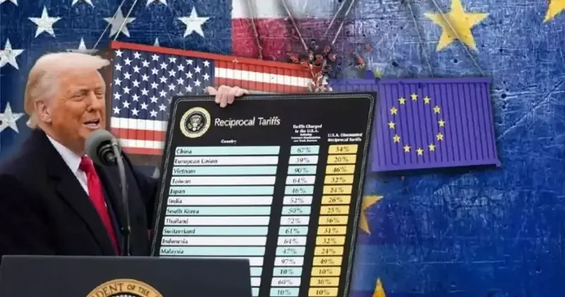 Trump’tan ekonomik rest: Tüm ülkelere %10 gümrük vergisi uygulayacak Dünya Ekonomisi Haberleri