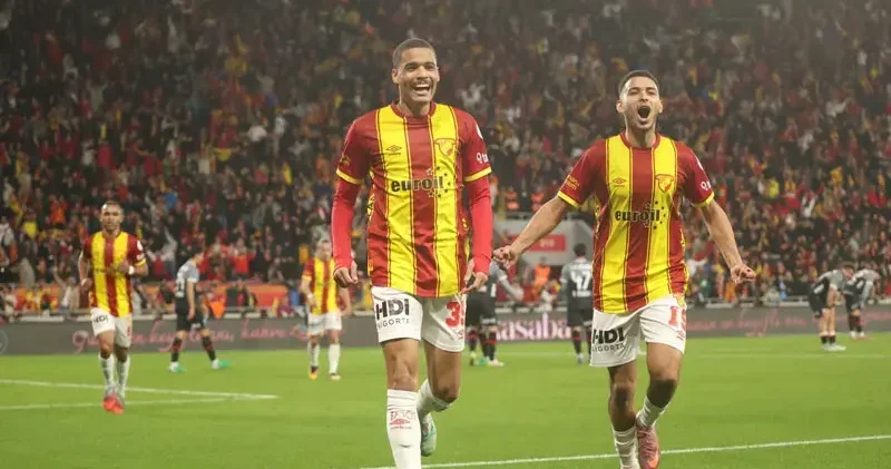 Göztepe deplasman karnesine güveniyor