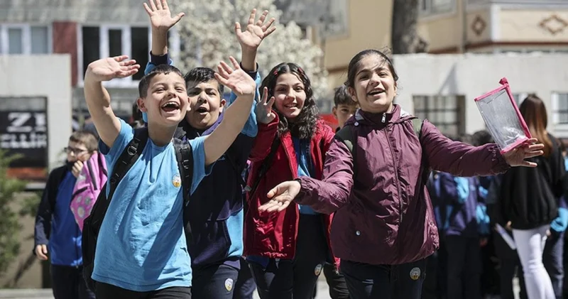 İkinci ara tatil ne zaman başlayacak, hangi günlere denk geliyor? Okullarda ikinci dönem ara tatili ile Ramazan Bayramı birleşecek mi?