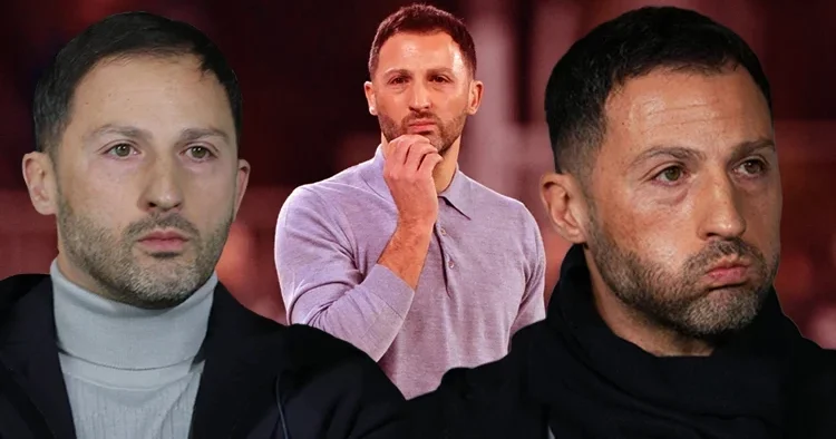 Domenico Tedesco dan 2 büyük hata!