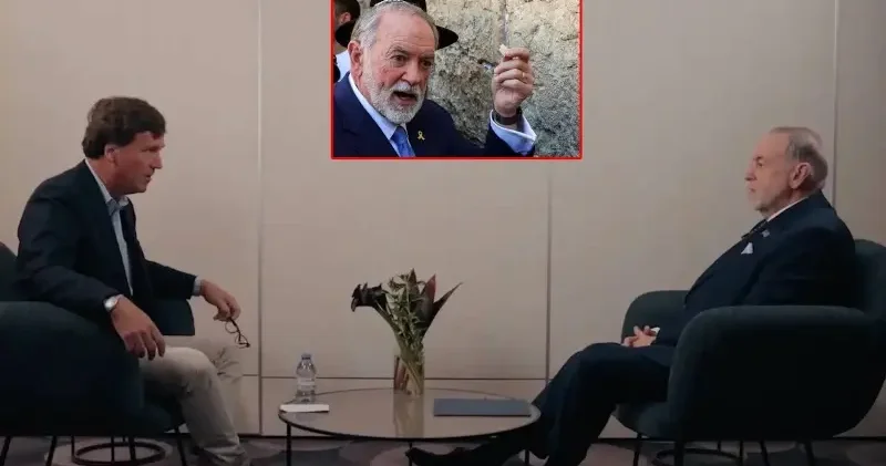 ABD elçisi bütün Orta Doğu yu İsrail e verdi: Nil Nehri nden Fırat’a kadar Ortadoğu Haberleri